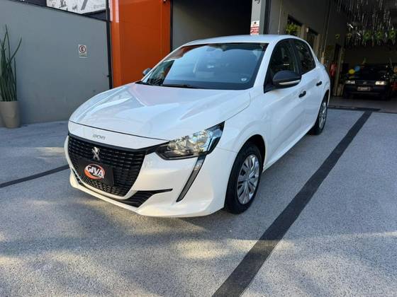 PEUGEOT 208 1.0 FIREFLY FLEX LIKE MANUAL PEUGEOT 208 1.0 FIREFLY FLEX LIKE MANUAL